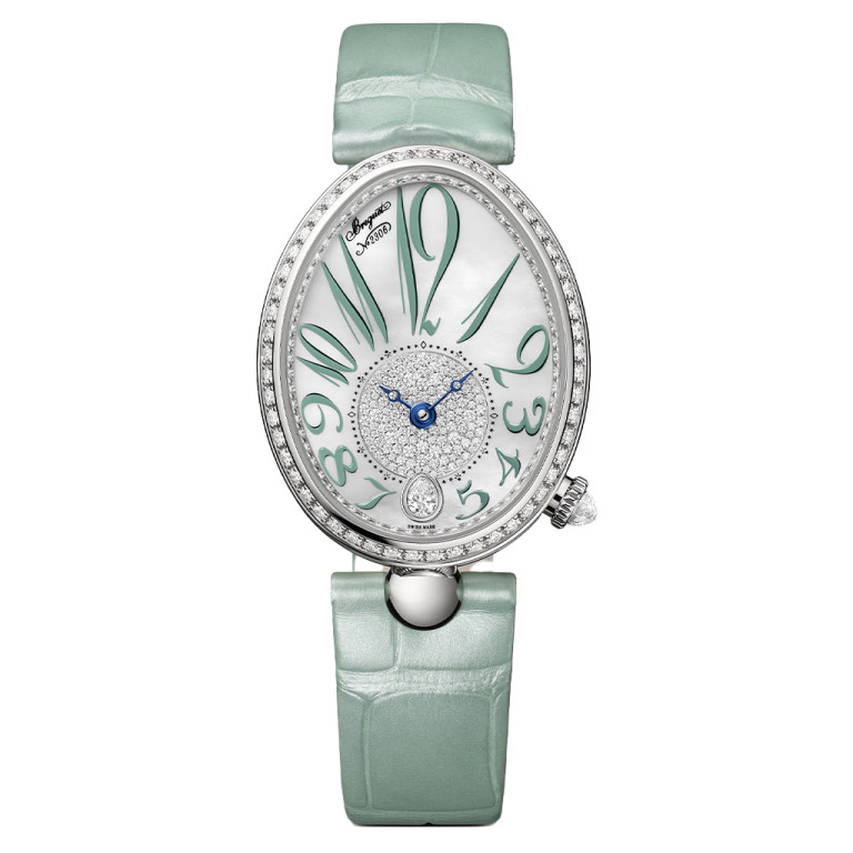 Breguet Reine de Naples 29mm - 8918BB/5D/964/D0 - #1 Breguet Reine de Naples 29mm - 8918BB/5D/964/D0 - #1