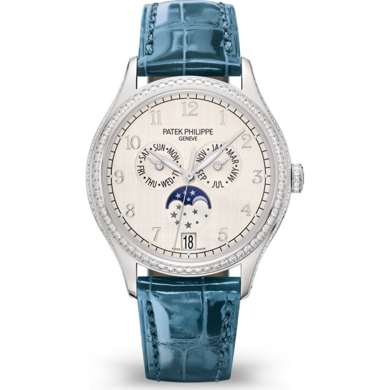Complications 38mm - Patek Philippe - 4947G-010 Complications 38mm - Patek Philippe - 4947G-010