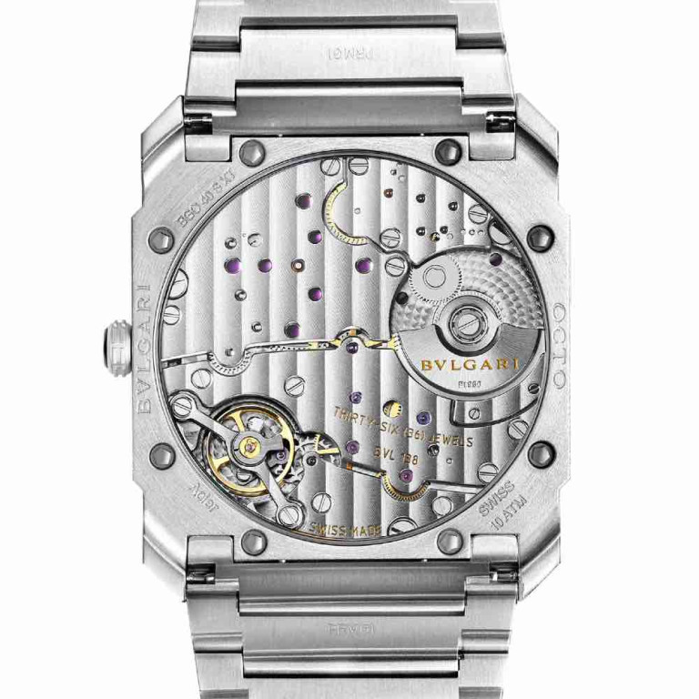 Bvlgari Octo Finissimo 40mm - 103431 - #3 Bvlgari Octo Finissimo 40mm - 103431 - #3