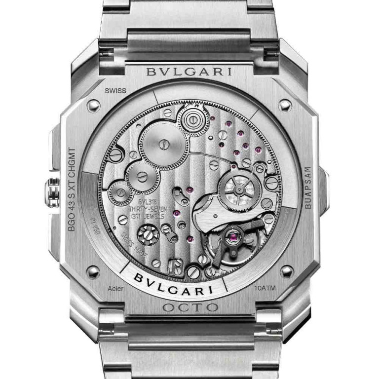 Bvlgari Octo Finissimo 43mm - 103467 - #2 Bvlgari Octo Finissimo 43mm - 103467 - #2