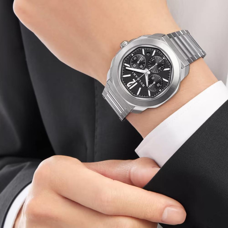 Bvlgari Octo Roma 42mm - 103471 - #5 Bvlgari Octo Roma 42mm - 103471 - #5