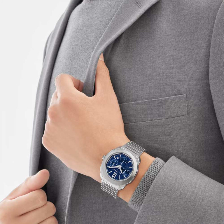 Bvlgari Octo Roma 42mm - 103829 - #5 Bvlgari Octo Roma 42mm - 103829 - #5