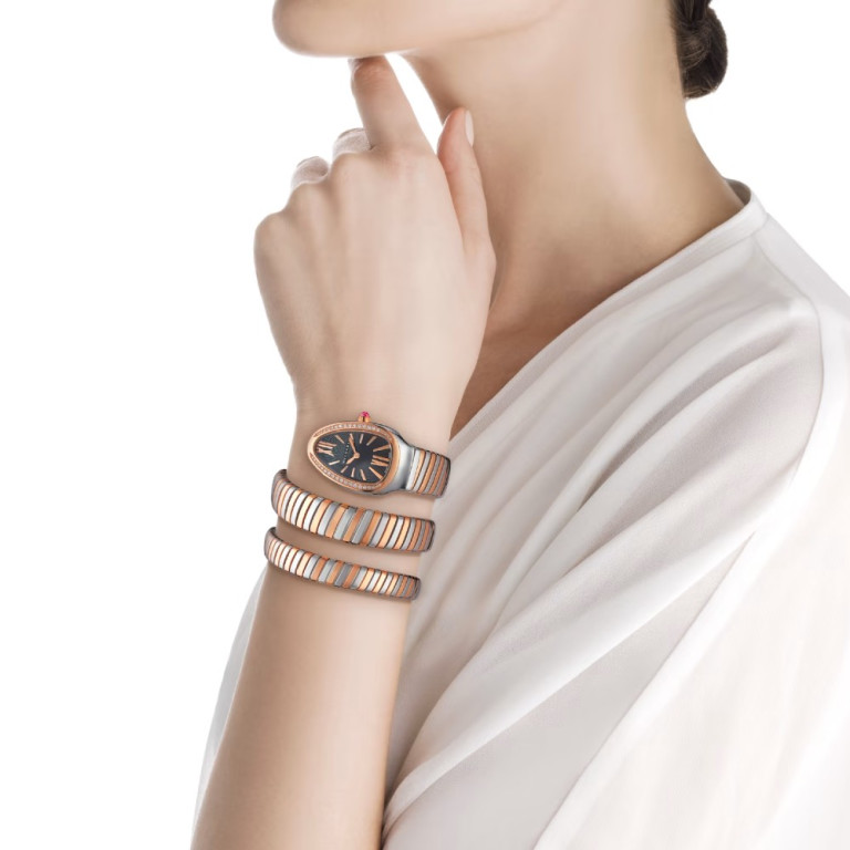 Bvlgari Serpenti Tubogas 35mm - 102099 - #2 Bvlgari Serpenti Tubogas 35mm - 102099 - #2