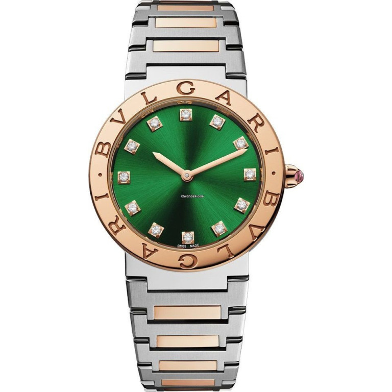 Bvlgari Bvlgari 33mm - Bvlgari - 103202 Bvlgari Bvlgari 33mm - Bvlgari - 103202