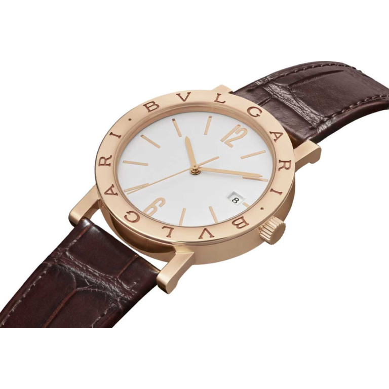 Bvlgari Bvlgari Bvlgari Aluminium 38mm - 103968 - #2 Bvlgari Bvlgari Bvlgari Aluminium 38mm - 103968 - #2