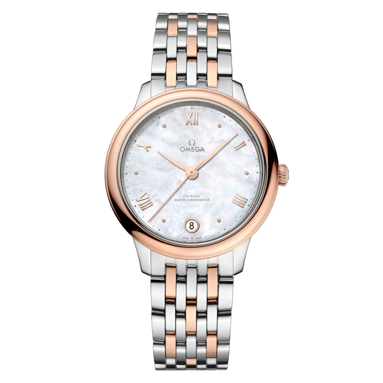 Omega De Ville Prestige 34mm - 434.20.34.20.05.001 - #4 Omega De Ville Prestige 34mm - 434.20.34.20.05.001 - #4