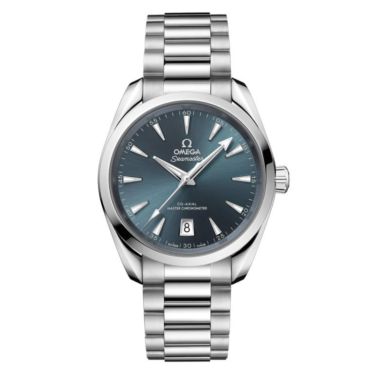 Omega Seamaster Aqua Terra 150M 38mm - 220.10.38.20.03.003 - #7 Omega Seamaster Aqua Terra 150M 38mm - 220.10.38.20.03.003 - #7