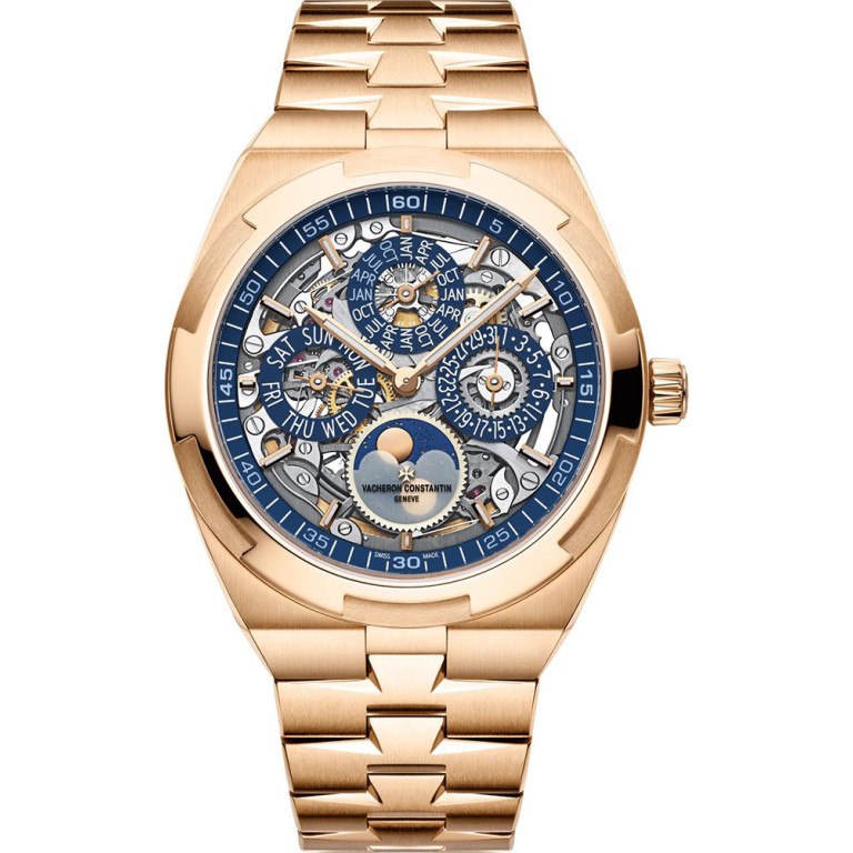 Overseas 42mm - Vacheron Constantin  - 4300V/120R-B642 Overseas 42mm - Vacheron Constantin - 4300V/120R-B642
