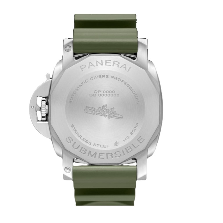 Panerai Submersible QuarantaQuattro Bianco 44mm - PAM01595 - #2 Panerai Submersible QuarantaQuattro Bianco 44mm - PAM01595 - #2