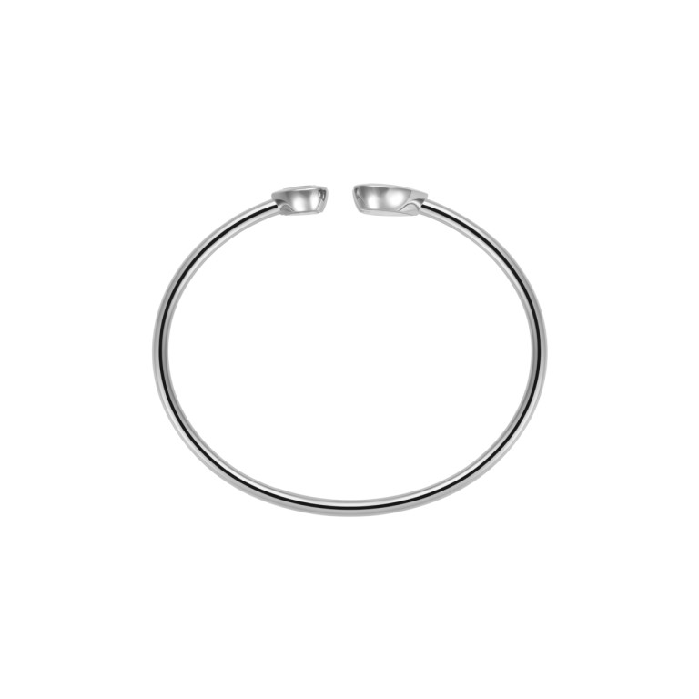 Chopard Happy Diamonds Icons Heart armband witgoud met diamant - 85A614-1001 - #4 Chopard Happy Diamonds Icons Heart armband witgoud met diamant - 85A614-1001 - #4