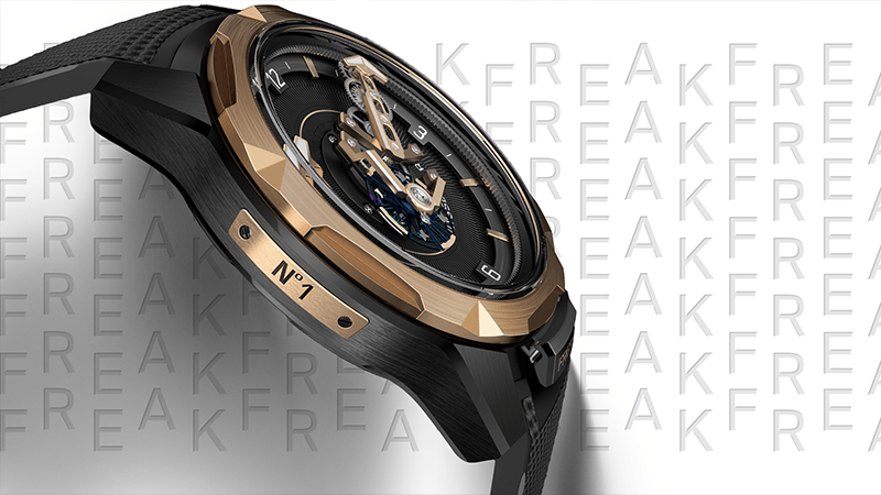 De horloge collecties | van Freak tot Diver De horloge collecties | van Freak tot Diver