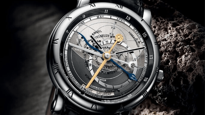 Ulysse Nardin in het Guinness Book of Records Ulysse Nardin in het Guinness Book of Records