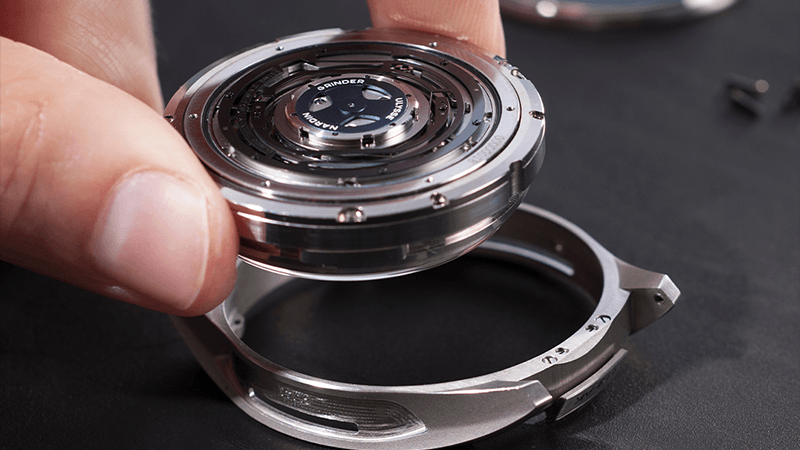 Ervaar de Ulysse Nardin Collectie bij Schaap en Citroen Juweliers Ervaar de Ulysse Nardin Collectie bij Schaap en Citroen Juweliers