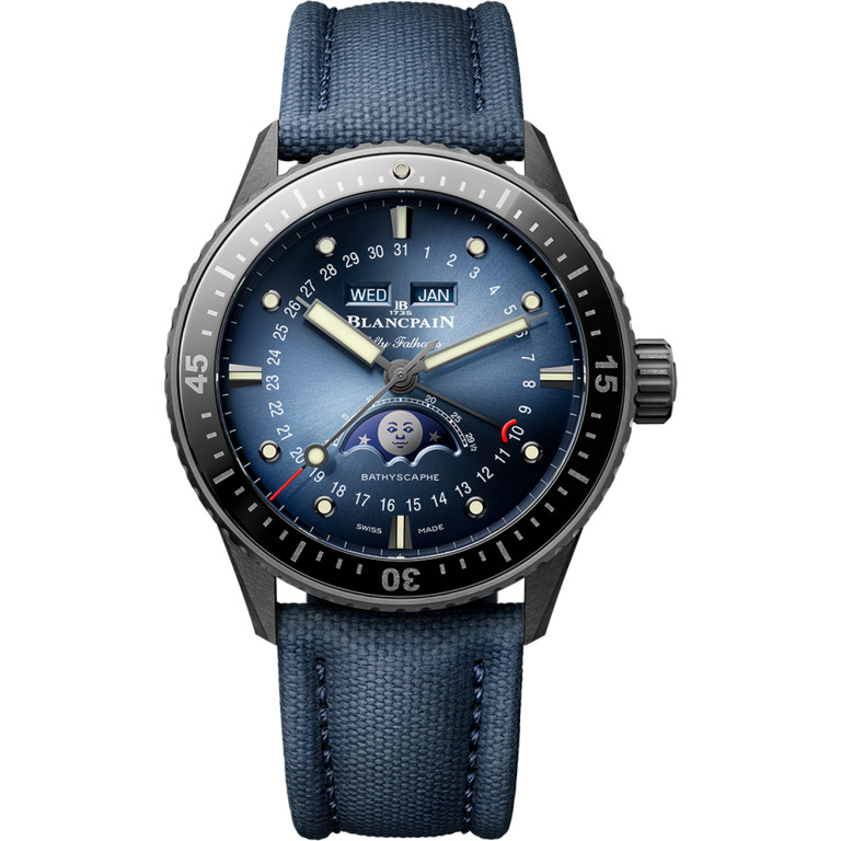 Fifty Fathoms 44mm - Blancpain - 5054-0140-O52A Fifty Fathoms 44mm - Blancpain - 5054-0140-O52A