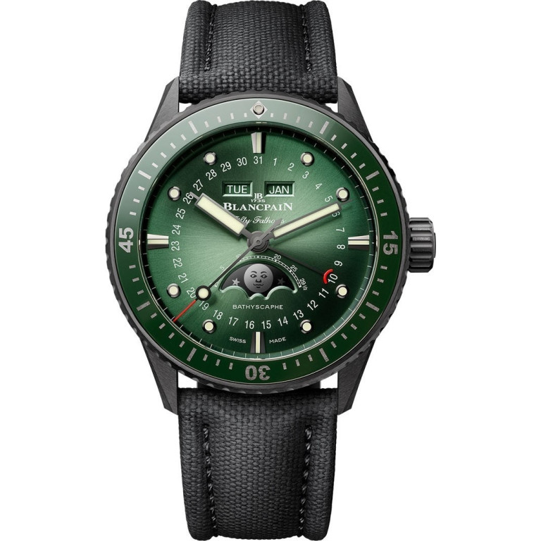Fifty Fathoms 44mm - Blancpain - 5054-0153-B52A Fifty Fathoms 44mm - Blancpain - 5054-0153-B52A