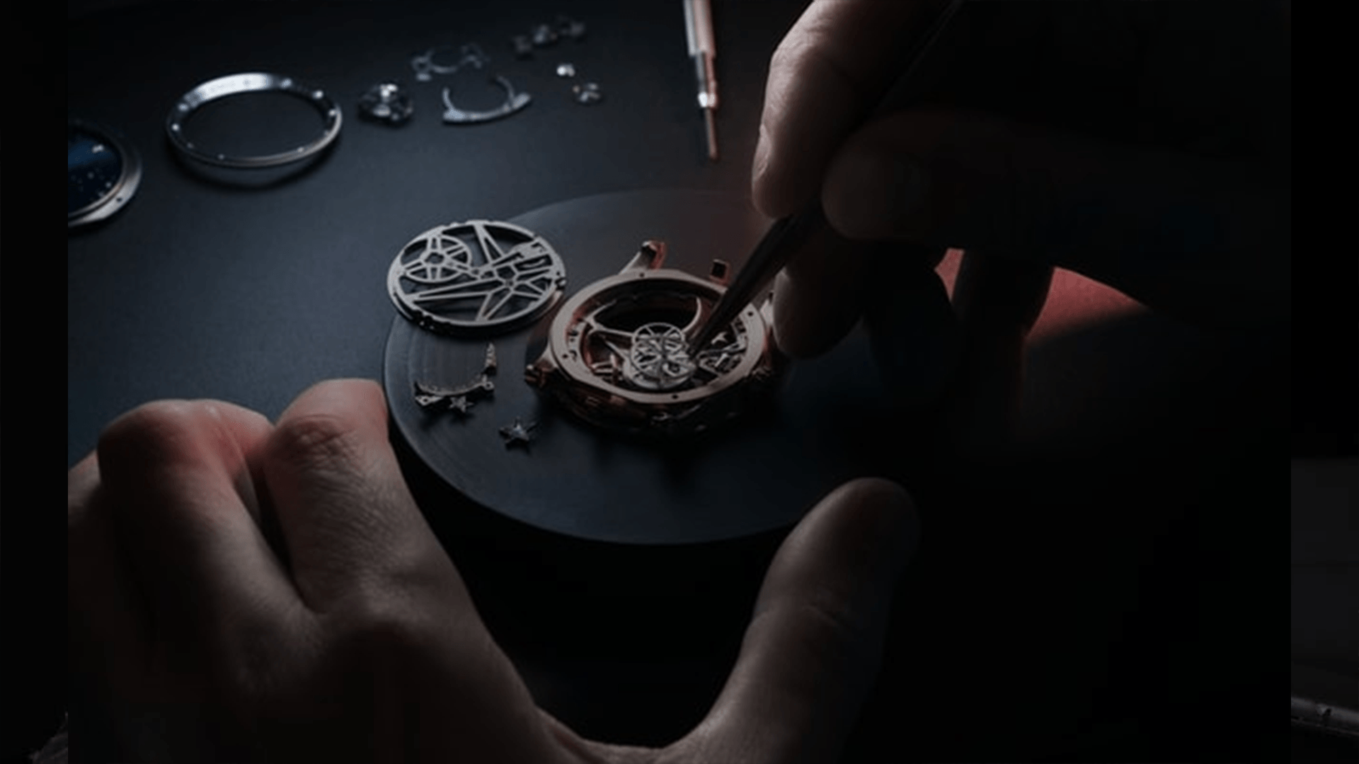 Erkend Roger Dubuis Partner Nederland Erkend Roger Dubuis Partner Nederland