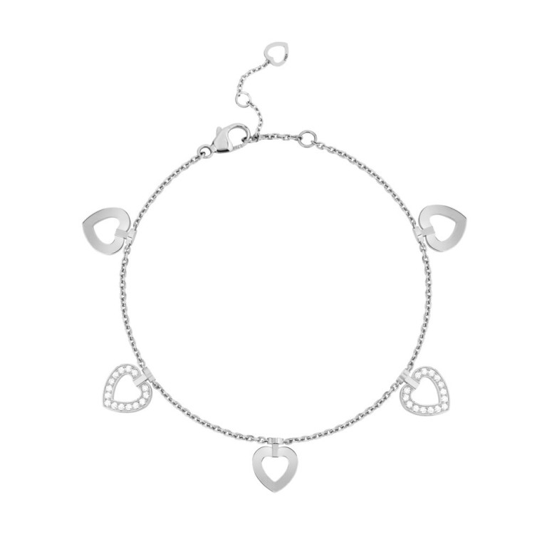Fred Pretty Woman armband witgoud met diamant - 6B1196-000 - #3 Fred Pretty Woman armband witgoud met diamant - 6B1196-000 - #3
