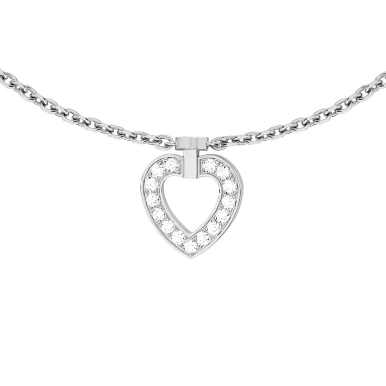 Fred Pretty Woman armband witgoud met diamant - 6B1196-000 - #2 Fred Pretty Woman armband witgoud met diamant - 6B1196-000 - #2