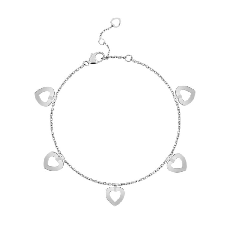 Fred Pretty Woman armband witgoud met diamant - 6B1196-000 - #5 Fred Pretty Woman armband witgoud met diamant - 6B1196-000 - #5