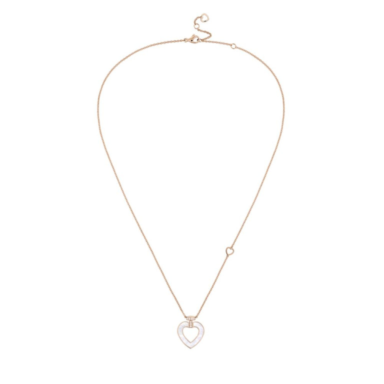 Fred Pretty Woman Colliers roodgoud met diamant - 7B0276-000 - #4 Fred Pretty Woman Colliers roodgoud met diamant - 7B0276-000 - #4