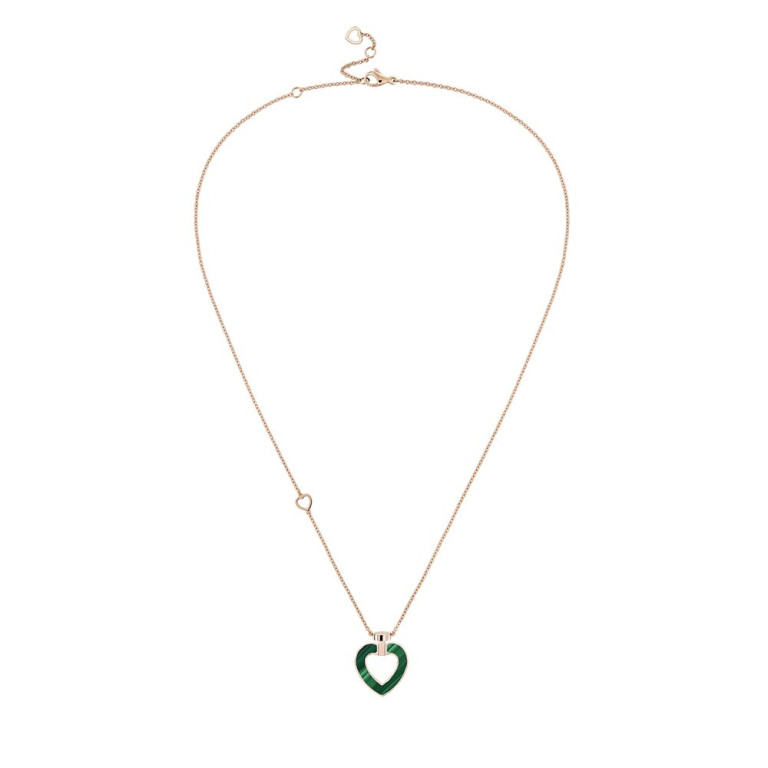 Fred Pretty Woman Colliers roodgoud met diamant - 7B0276-000 - #2 Fred Pretty Woman Colliers roodgoud met diamant - 7B0276-000 - #2