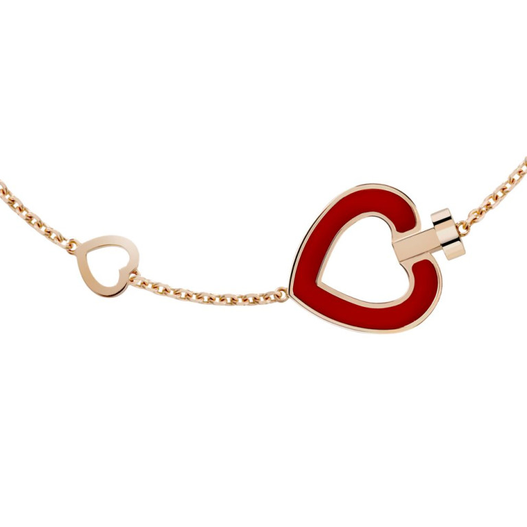 Fred Pretty Woman armband roodgoud met diamant - 6B1173-000 - #3 Fred Pretty Woman armband roodgoud met diamant - 6B1173-000 - #3