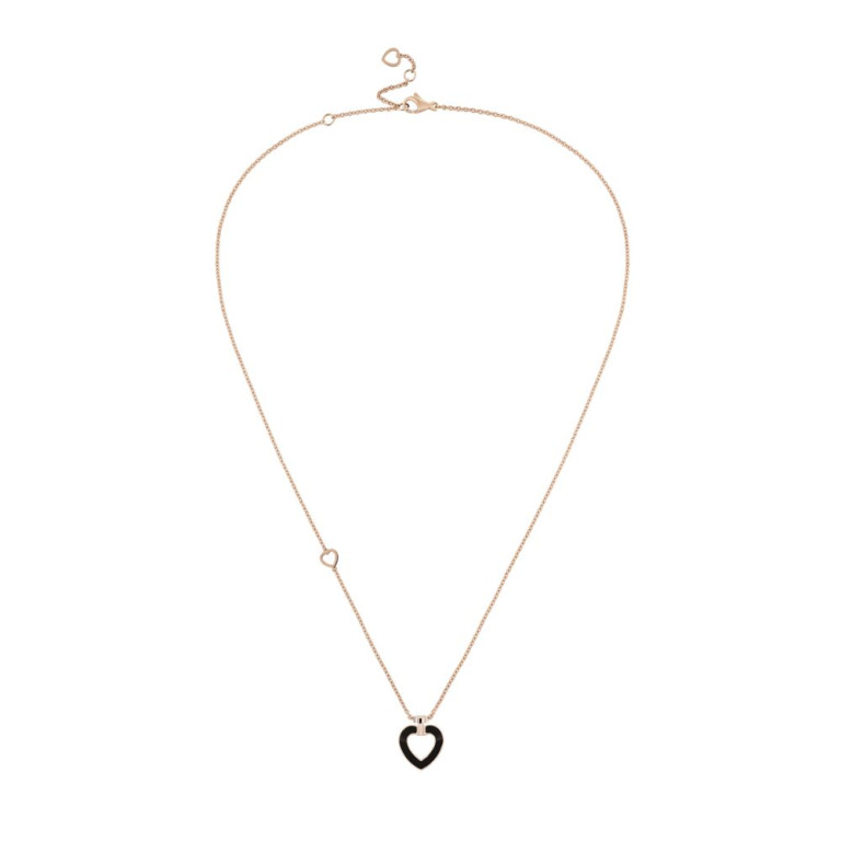 Fred Pretty Woman collier met hanger roodgoud met diamant - 7B0275-000 - #2 Fred Pretty Woman collier met hanger roodgoud met diamant - 7B0275-000 - #2