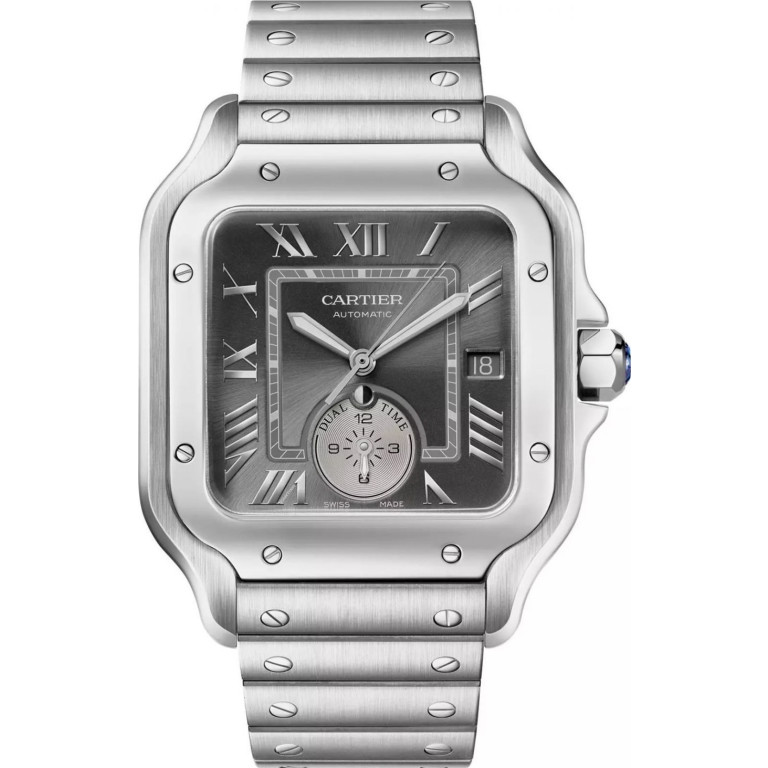 Santos de Cartier LM - Cartier  - WSSA0076 Santos de Cartier LM - Cartier - WSSA0076
