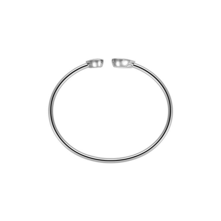 Chopard Happy Diamonds Icons Heart armband witgoud met diamant - 85A614-1002 - #4 Chopard Happy Diamonds Icons Heart armband witgoud met diamant - 85A614-1002 - #4