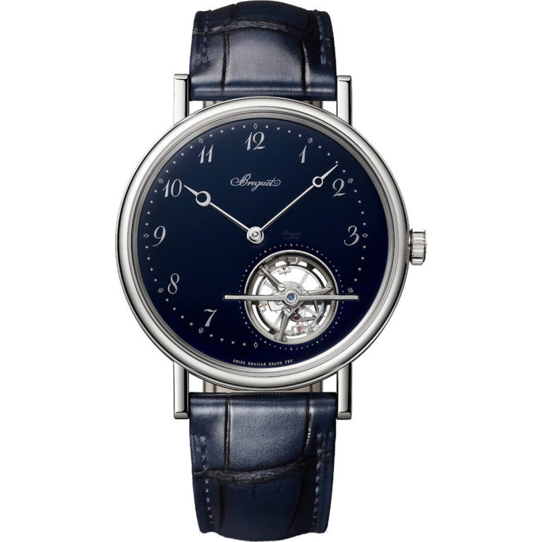 Classique 41mm - Breguet  - 5367PT/2Y/9WU Classique 41mm - Breguet - 5367PT/2Y/9WU