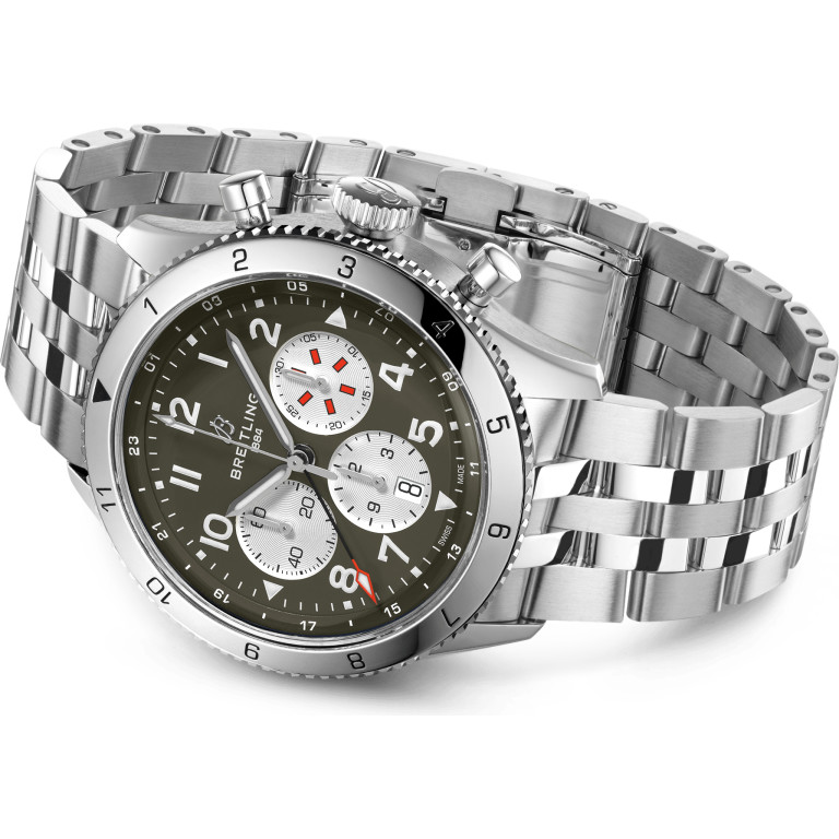 Breitling Super AVI B04 Chronograph GMT 46mm - AB04452A1L1A1 - #2 Breitling Super AVI B04 Chronograph GMT 46mm - AB04452A1L1A1 - #2