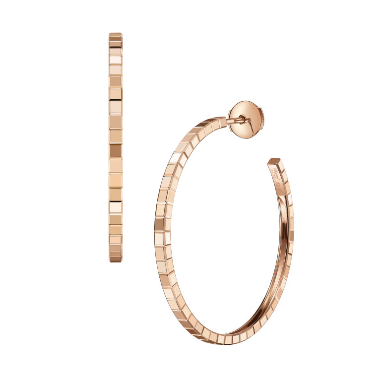 Ice Cube oorknoppen - Chopard - 837702-5007 Ice Cube oorknoppen - Chopard - 837702-5007