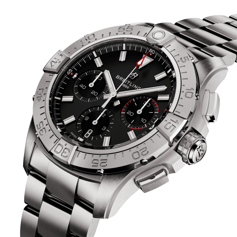 Breitling Avenger B01 Chronograph 42mm - AB0146101B1A1 - #2 Breitling Avenger B01 Chronograph 42mm - AB0146101B1A1 - #2