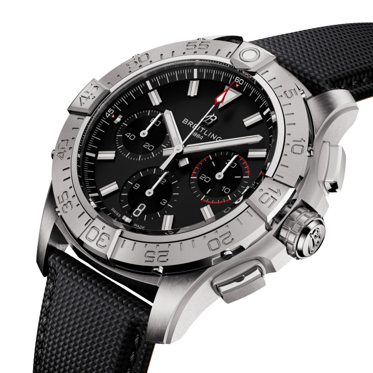 Breitling Avenger B01 Chronograph 42mm - AB0146101B1X1 - #2 Breitling Avenger B01 Chronograph 42mm - AB0146101B1X1 - #2
