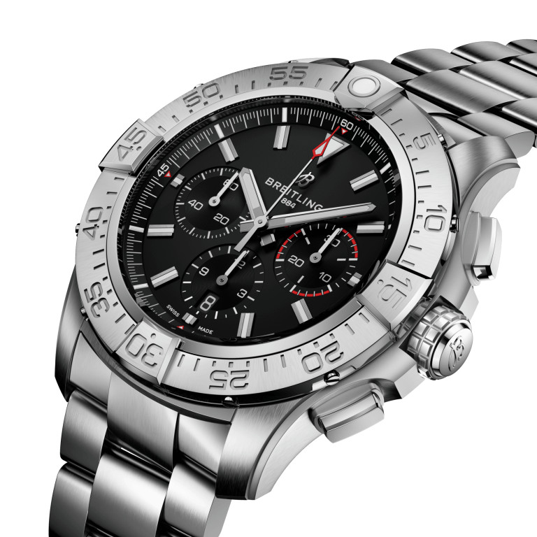 Breitling Avenger B01 Chronograph 46mm - EB0148101B1E1 - #2 Breitling Avenger B01 Chronograph 46mm - EB0148101B1E1 - #2