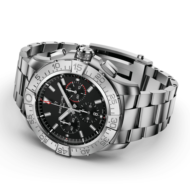 Breitling Avenger B01 Chronograph 46mm - EB0148101B1E1 - #3 Breitling Avenger B01 Chronograph 46mm - EB0148101B1E1 - #3