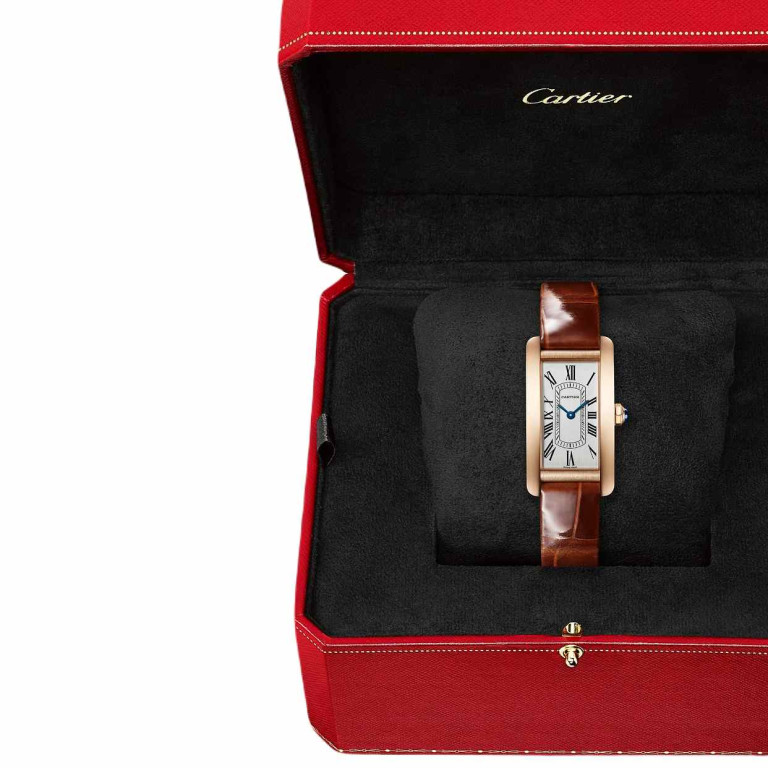 Cartier Tank Américaine SM - WGTA0133 - #2 Cartier Tank Américaine SM - WGTA0133 - #2