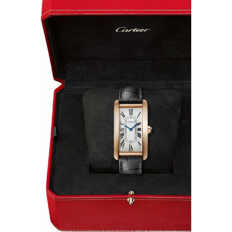 Cartier Tank Américaine LM - WGTA0134 - #3 Cartier Tank Américaine LM - WGTA0134 - #3