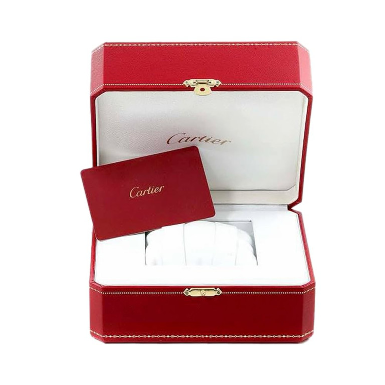 Cartier Santos de Cartier Santos-Dumont Skeleton LM - WHSA0032 - #7 Cartier Santos de Cartier Santos-Dumont Skeleton LM - WHSA0032 - #7