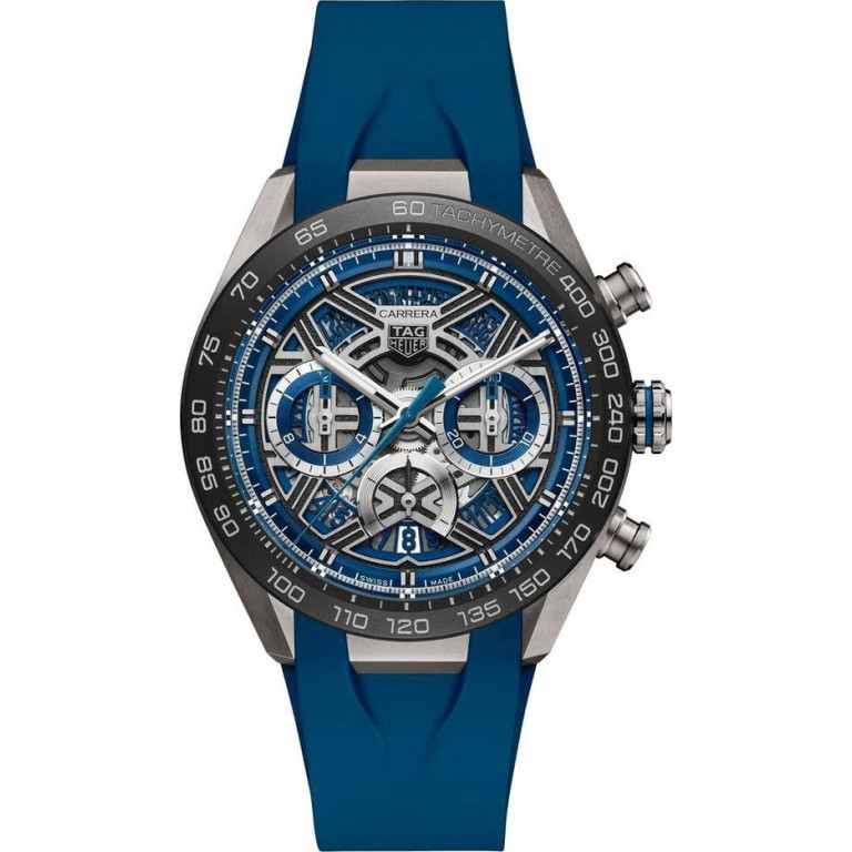 Carrera 44mm - TAG Heuer - CBU2081.FT6274 Carrera 44mm - TAG Heuer - CBU2081.FT6274