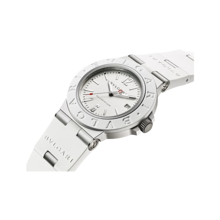 Bvlgari Bvlgari Bvlgari Aluminium 40mm - 103964 - #2 Bvlgari Bvlgari Bvlgari Aluminium 40mm - 103964 - #2