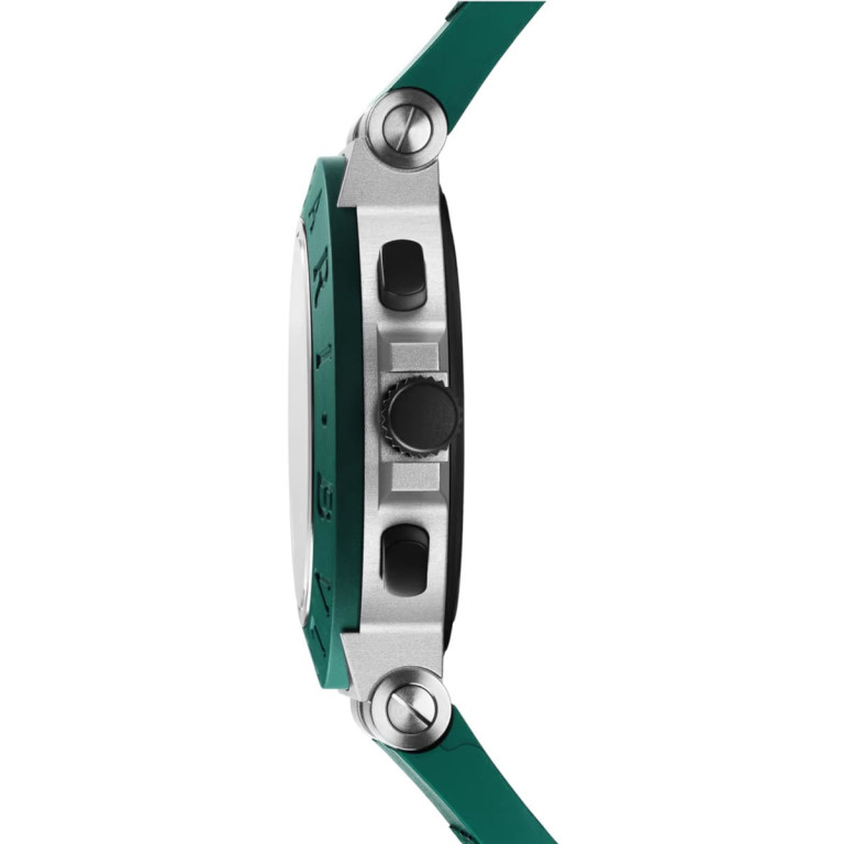 Bvlgari Bvlgari Bvlgari Aluminium Smeraldo 40mm - 104076 - #3 Bvlgari Bvlgari Bvlgari Aluminium Smeraldo 40mm - 104076 - #3