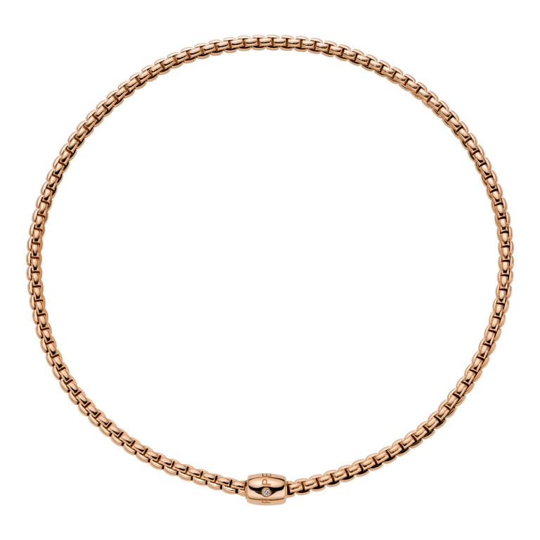 Solo Collier - Fope - 07F01CX_BB_R_XRX_043 Solo Collier - Fope - 07F01CX_BB_R_XRX_043