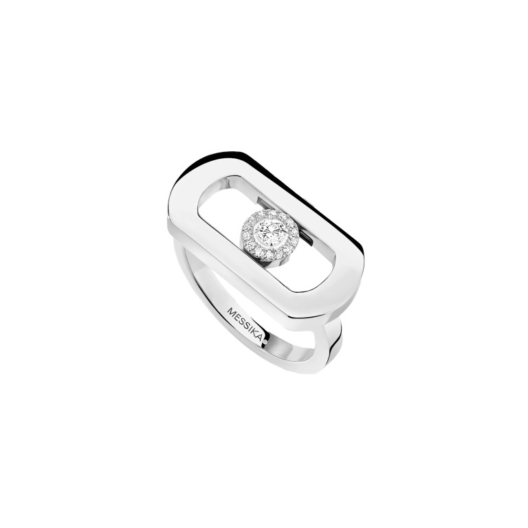 So Move Ring - Messika - 12936-WG So Move Ring - Messika - 12936-WG