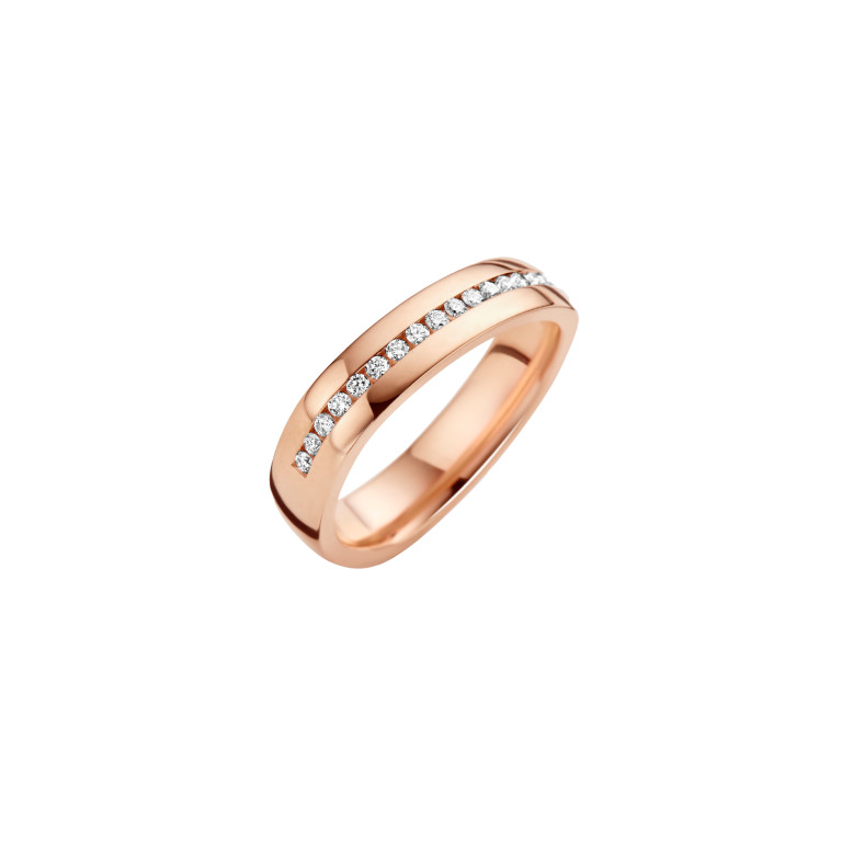 Classic Trouwringen - Love Collection - 247078 Classic Trouwringen - Love Collection - 247078