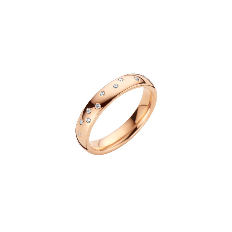 Classic Trouwringen - Love Collection - 247049 Classic Trouwringen - Love Collection - 247049