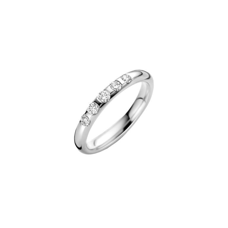 Classic Trouwringen - Love Collection - 244642 Classic Trouwringen - Love Collection - 244642