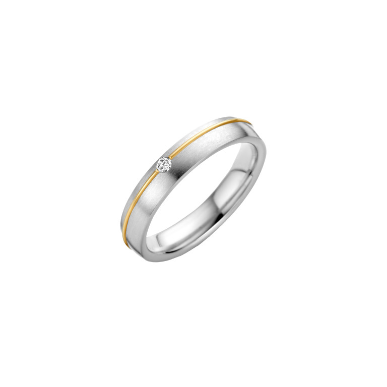 Classic Trouwringen - Love Collection  - 241270 Classic Trouwringen - Love Collection - 241270