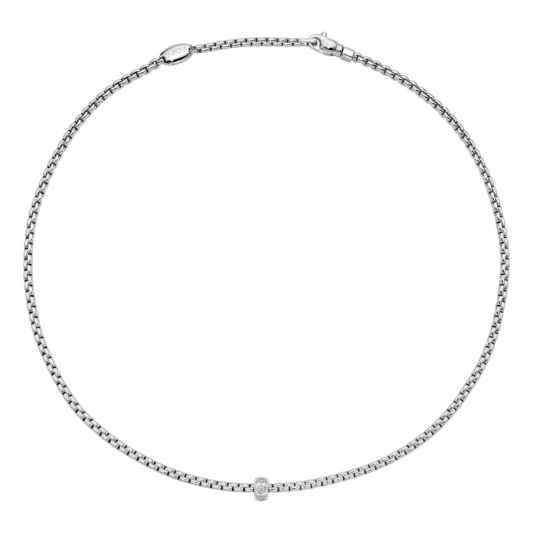 Eka Collier - Fope - 73101CX_BB_B_XBX_043 Eka Collier - Fope - 73101CX_BB_B_XBX_043