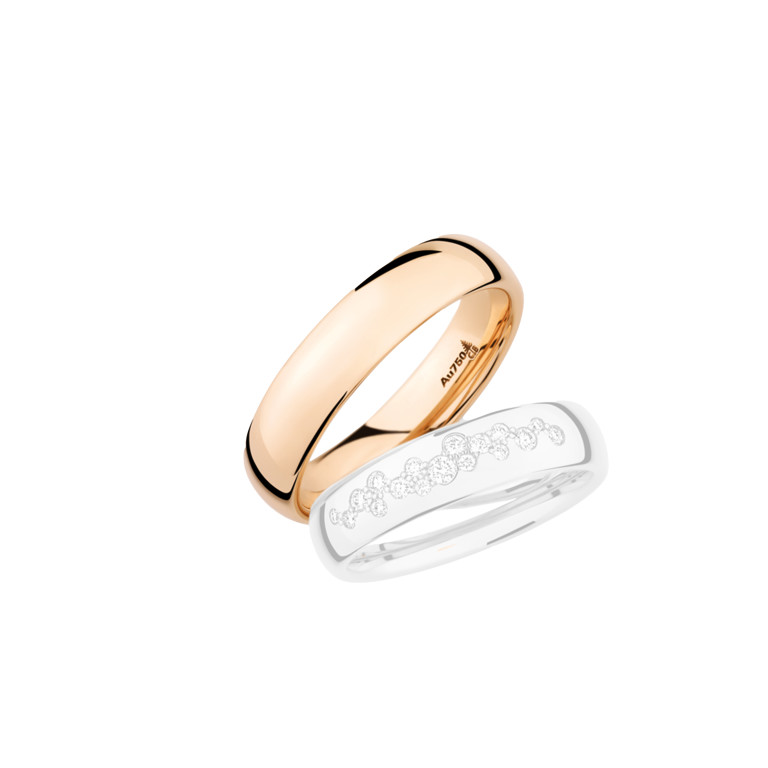 Classic Trouwringen - Love Collection  - 270540 Classic Trouwringen - Love Collection - 270540